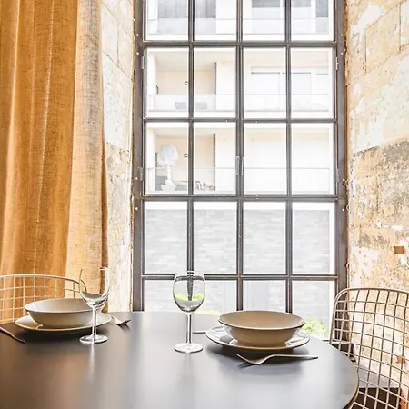 Reims, Le Yellow Loft, Proche Hyper Centre *