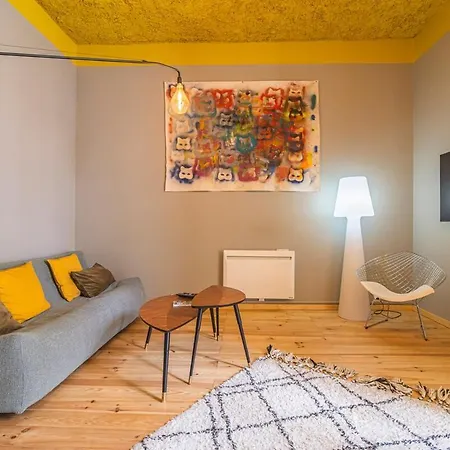 Reims, Le Yellow Loft, Proche Hyper Centre *