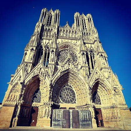 Reims, Le Yellow Loft, Proche Hyper Centre *