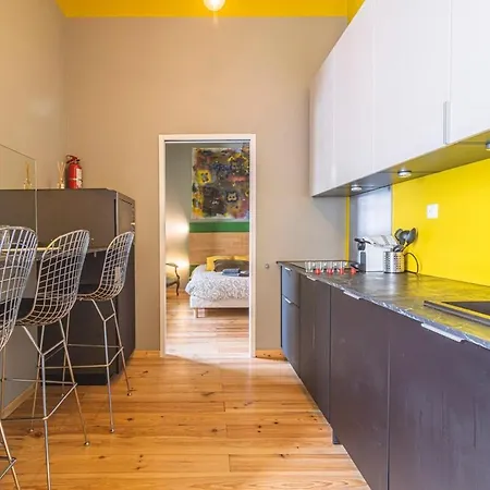 アパート Reims, Le Yellow Loft, Proche Hyper Centre *
