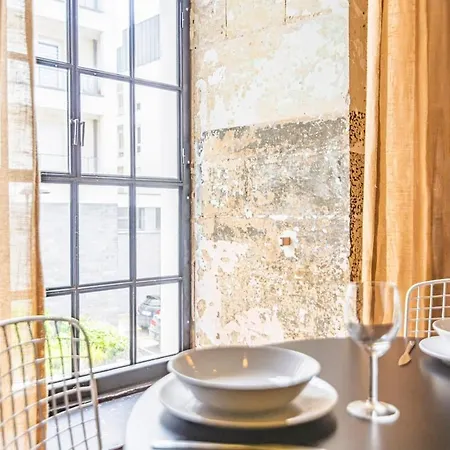 アパート Reims, Le Yellow Loft, Proche Hyper Centre