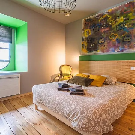 Reims, Le Yellow Loft, Proche Hyper Centre ランス