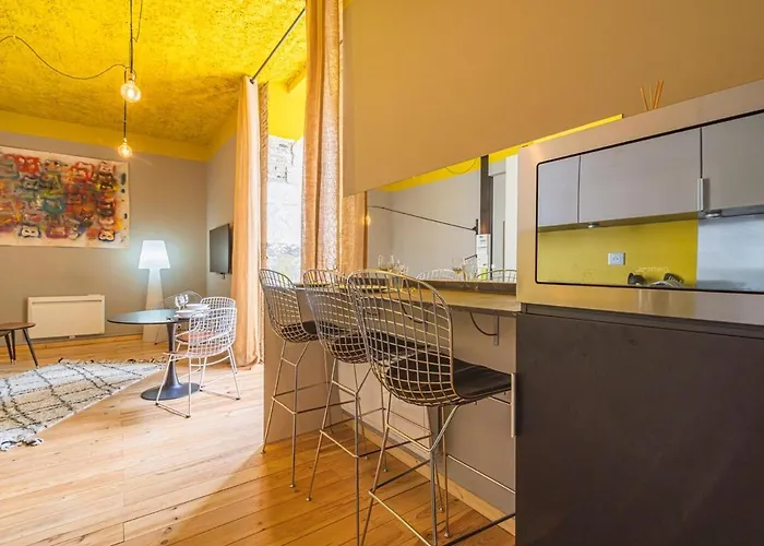 Reims, Le Yellow Loft, Proche Hyper Centre * Reims