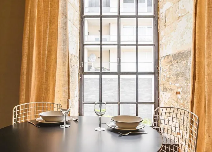 Reims, Le Yellow Loft, Proche Hyper Centre *