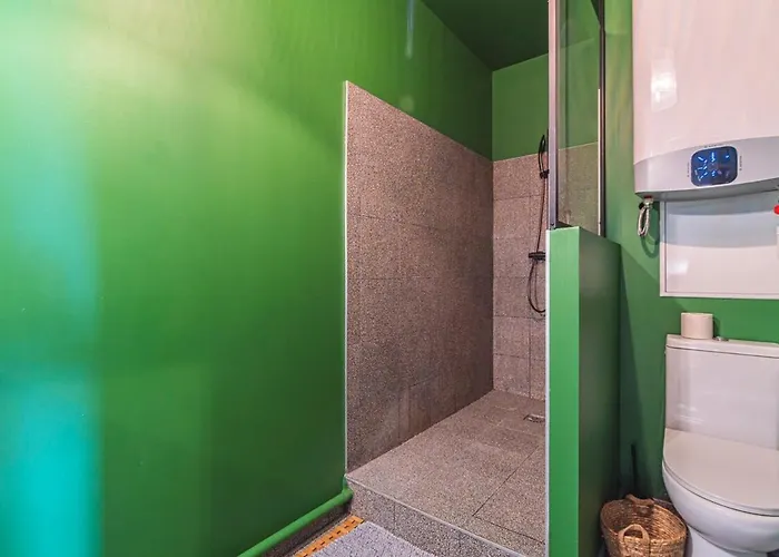 Reims, Le Yellow Loft, Proche Hyper Centre Lägenhet *