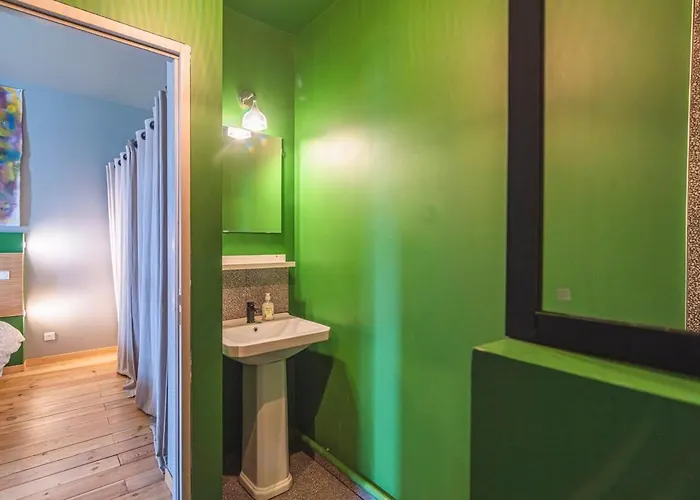 Reims, Le Yellow Loft, Proche Hyper Centre Lägenhet *