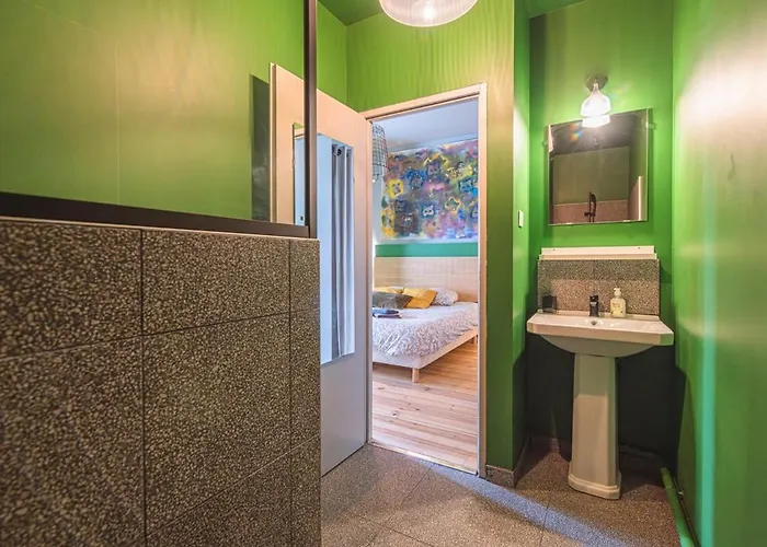 Reims, Le Yellow Loft, Proche Hyper Centre *